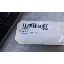 COMMANDE DE CHAUFFAGE