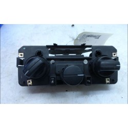 COMMANDE DE CHAUFFAGE