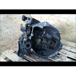 BOITE A VITESSE MECANIQUE