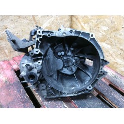 BOITE A VITESSE MECANIQUE