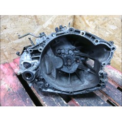 BOITE A VITESSE MECANIQUE