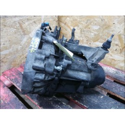 BOITE A VITESSE MECANIQUE