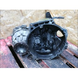 BOITE A VITESSE MECANIQUE