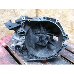 BOITE A VITESSE MECANIQUE