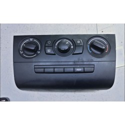 COMMANDE DE CHAUFFAGE