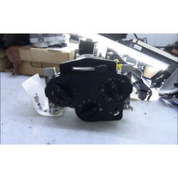 COMMANDE DE CHAUFFAGE