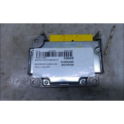 BOITIER PRETENSIONNEUR