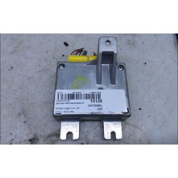 BOITIER PRETENSIONNEUR