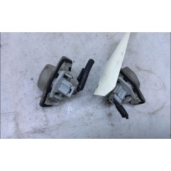 ECLAIREUR PLAQUE DE POLICE