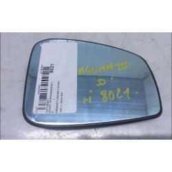 GLACE  RETROVISEUR EXT D