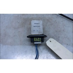 RESISTANCE DE CHAUFFAGE