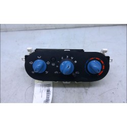 COMMANDE DE CHAUFFAGE