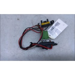 RESISTANCE DE CHAUFFAGE