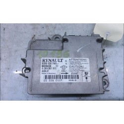 BOITIER PRETENSIONNEUR