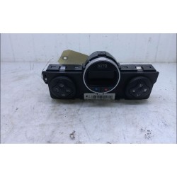 COMMANDE DE CHAUFFAGE