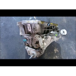 BOITE A VITESSE MECANIQUE