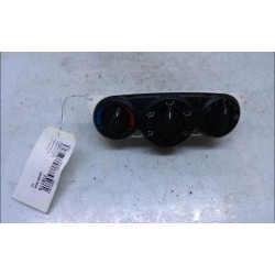 COMMANDE DE CHAUFFAGE