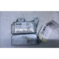 BOITIER PRETENSIONNEUR