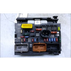 BOITE A FUSIBLES