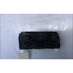 COMMANDE DE CHAUFFAGE