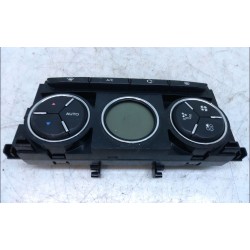 COMMANDE DE CHAUFFAGE