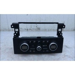 COMMANDE DE CHAUFFAGE