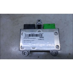 BOITIER PRETENSIONNEUR