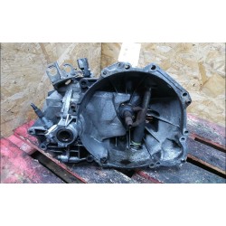 BOITE A VITESSE MECANIQUE