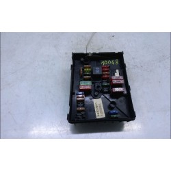 BOITE A FUSIBLES