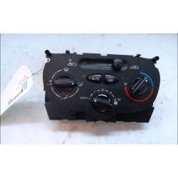 COMMANDE DE CHAUFFAGE