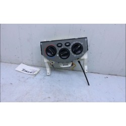 COMMANDE DE CHAUFFAGE