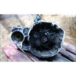 BOITE A VITESSE MECANIQUE