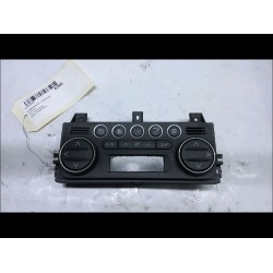 COMMANDE DE CHAUFFAGE