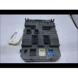 PLATINE FUSIBLE HABITACLE