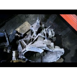 BOITE A VITESSE MECANIQUE