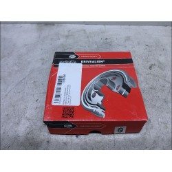 POULIE DE VILEBREQUIN