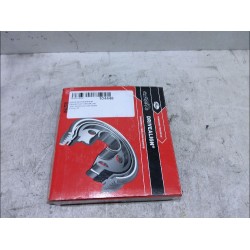 POULIE DE VILEBREQUIN