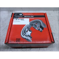 POULIE DE VILEBREQUIN