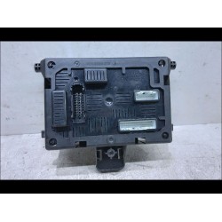 PLATINE FUSIBLE HABITACLE