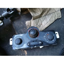 COMMANDE DE CHAUFFAGE