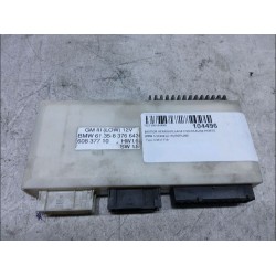 BOITIER VERROUILLAGE...