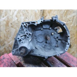 BOITE A VITESSE MECANIQUE