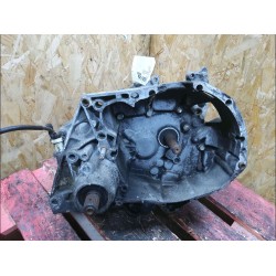 BOITE A VITESSE MECANIQUE