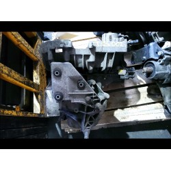 BOITE A VITESSE MECANIQUE