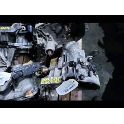 BOITE A VITESSE MECANIQUE