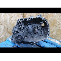 BOITE A VITESSE MECANIQUE