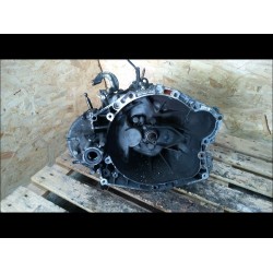 BOITE A VITESSE MECANIQUE
