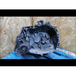 BOITE A VITESSE MECANIQUE