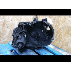 BOITE A VITESSE MECANIQUE