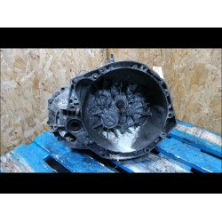 BOITE A VITESSE MECANIQUE